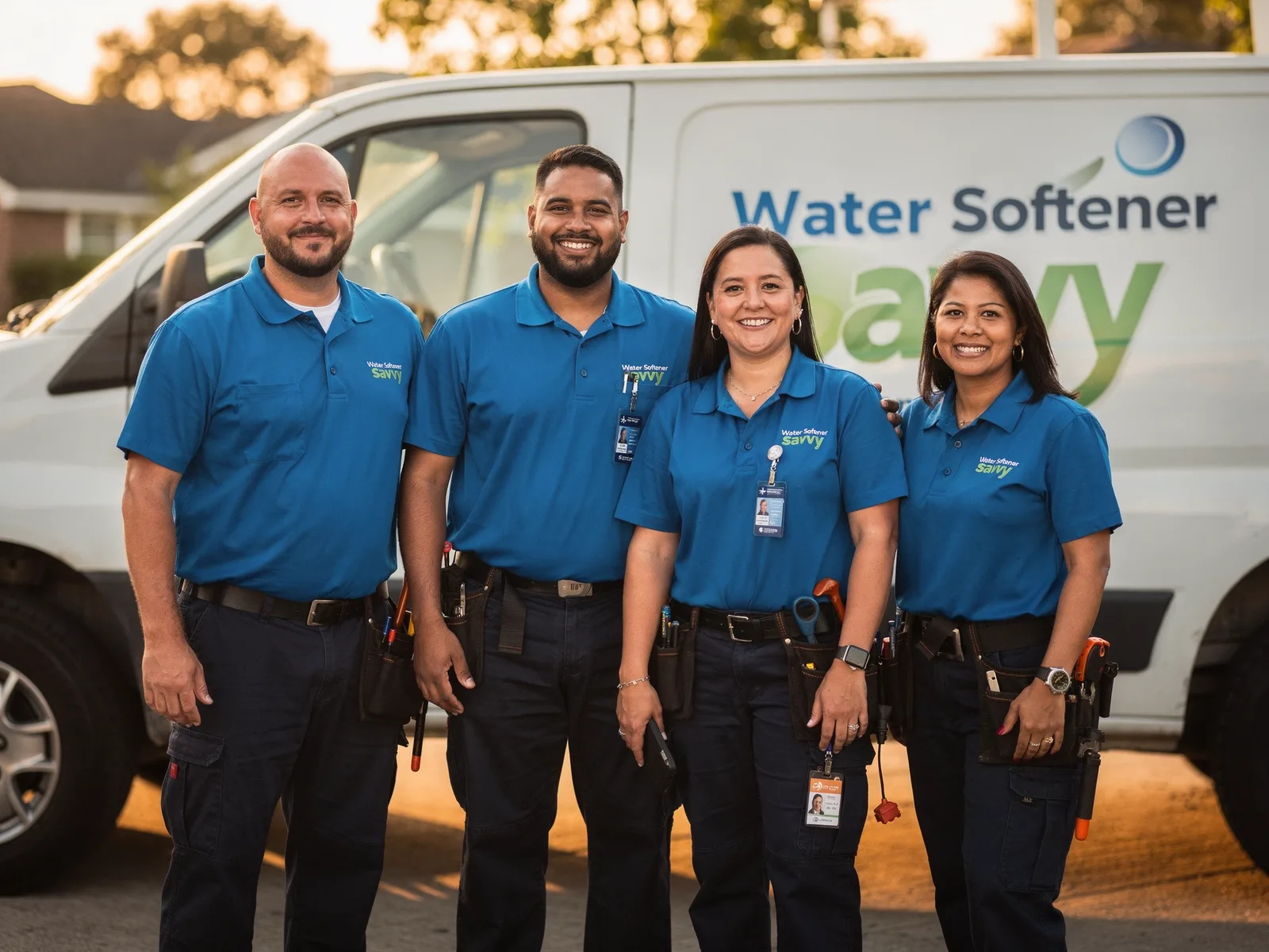Water Softener Installation company in Beccaria, PA